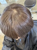 ヴィオラプロ(violla pro)&nbsp;白髪ぼかしプレミアムコース