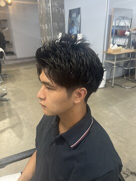 リラクオーレメンズ(LIRA CUORE men's) ナチュラルショート