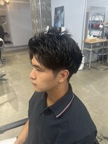 リラクオーレメンズ(LIRA CUORE men's) ナチュラルショート
