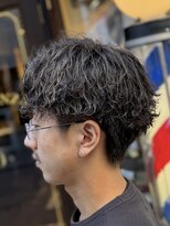 ヒロギンザ 大宮駅前店(HIRO GINZA)&nbsp;縦落ちツイストスパイラル/大宮/ツイスパ/メンズカット