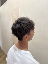 ラクープブン 恵那店(LaCoupeBUN)&nbsp;lacoupe bun/ダブルカラー/グレージュ/夏カラー/ハイトーン