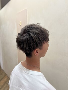 ラクープブン 恵那店(LaCoupeBUN) lacoupe bun/ダブルカラー/グレージュ/夏カラー/ハイトーン
