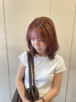 ボルタノット(volta∞knot)&nbsp;【オレンジベージュ】