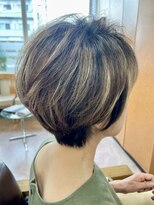 クール ヘアリズム 上田店(COOL Hair rhythm) 大人ショート