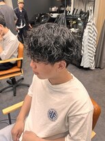 マーレ 下関店(mare)&nbsp;ツイストスパイラルパーマ