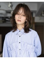 アッシュ 祐天寺店(Ash)&nbsp;ミディアムウルフシャグ