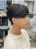 MEN’S/ニュアンスパーマ/ニュアンスウルフ/船橋