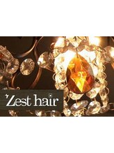 Zest hair【ゼストヘアー】