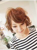 巻き巻きボブ★