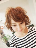 セッサ(sessa)&nbsp;巻き巻きボブ★