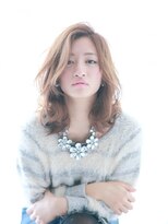 グランマッシュ(GRANMASH)&nbsp;セレブ風ミディアム