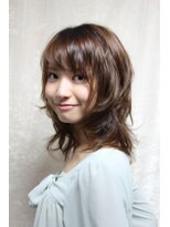 スリーシー(three sea)&nbsp;フェミニンカール」