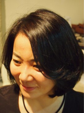 ヴァース(VATH) 縮毛矯正とデジタルパーマ