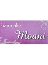 ヘアーメイク　モアニ