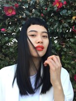 エッジ(EDGE)&nbsp;黒髪ロング