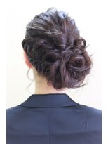 レクラ 清須店(L'eclat) 編み込み、ねじりセット