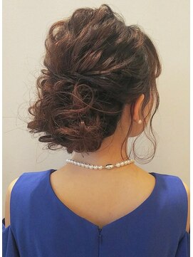 モードケイズ 尼崎店(MODE K's) モードケイズ尼崎店 ドレスにぴったりなセットアレンジ