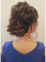 モードケイズ 尼崎店(MODE K's) モードケイズ尼崎店 ドレスにぴったりなセットアレンジ