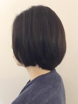 ヘアークリアー 春日部 大人可愛い圧倒的な大人気王道ボブスタイル/30代40代50代