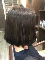 ケアルタイム(Curel time) ワンカールボブ