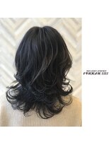 ノーブル 白金台店(Noble by PROGRESS)&nbsp;お客様外ハネスタイル