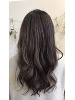 ノルン バイ シェリッシュ(Norn by sheriche)&nbsp;♪ラベンダー×グレージュ