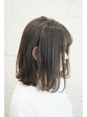 オリーブアッシュ×イルミナカラー◎