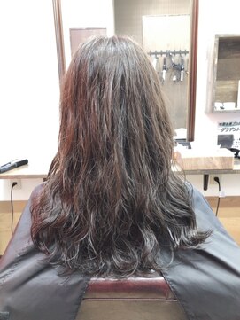 ヘア プロデュース アイモ(Hair Produce Aimo) 無造作カールの愛されウェーブロング☆