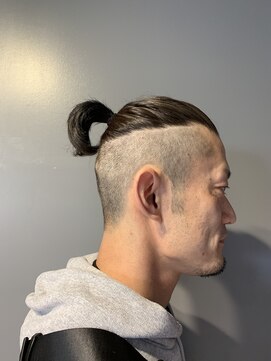 サロンツジモト(SALON TSUJIMOTO) サムライ