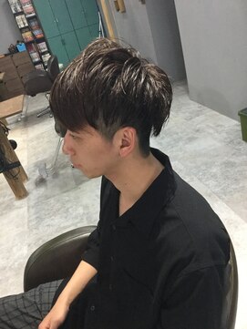 ヘアストーリーゼロ Hair Story ZERO ナチュラルショート