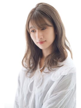 プログレス 立川若葉店(PROGRESS) 大人可愛いレイヤーロング