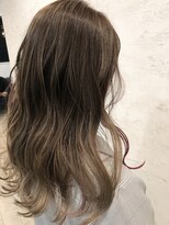 プレゴ(plego) ナチュラルハイライト（plego.arai)