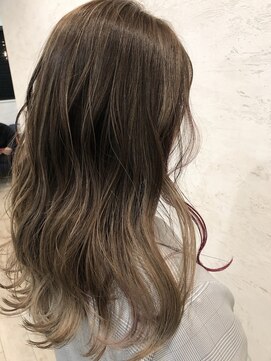 プレゴ(plego) ナチュラルハイライト（plego.arai)