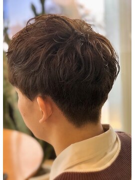 シン(SHIN) ナチュラルパーマ