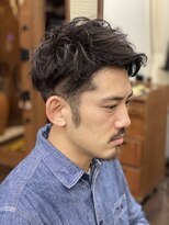 パチャールヘアー(PACAR HAIR) ★メンズショート★