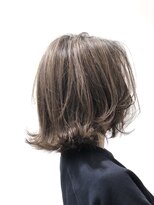 ユキオ オブ ヘアー(YUKIO of Hair)&nbsp;大人かわいいゆるふわ愛され髪◎ヌーディーベージュ