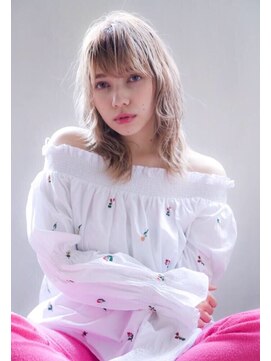 クロム バイ リエット(Chlom by Lietto) Chlom☆ アイスミルクティーベージュ0364574337