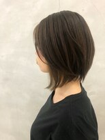 エンドリンク(endlink) 前下がりクールボブ