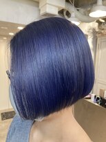 ヘアスタジオニコ(hair studio nico...) ブルーな気持ち