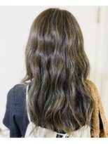 ヘアーカインド(Hair Kind)&nbsp;セミロング