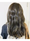 セミロング
