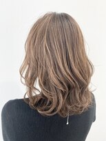 チェレ オレ 新金岡店(Chere ore)&nbsp;ナチュラルベージュ×ハイレイヤー×ことりベージュ