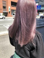 オプスヘアーアネロ(OPS HAIR ANELLO)&nbsp;透明感シアーラベンダー