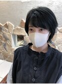 清楚ショート