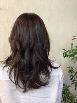 フェアリー Fairy イルミナカラー　アイスグレージュ