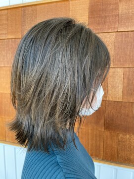 アンチ(ANTI) クールカラーウルフ