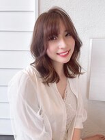 オーロ 緑地公園店(ORO)&nbsp;外ハネシアーボブ☆