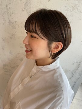 アドール(ADOR) [MIHO*ADOR] ハンサムショート / ショート / 大人スタイル