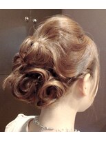 デザイナーズ ファクトリー(Designer's Factory) ヘアセットアップ