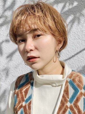 【金山】平日にゆっくりサロンtimeを＊お得に綺麗が叶う♪[平日限定☆カット+トリートメント 8850→7000円]